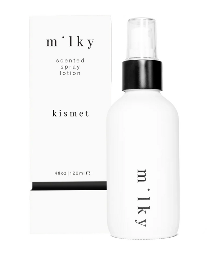 Kismet Milky Spray Lotion