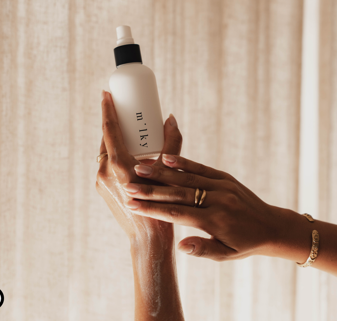 Kismet Milky Spray Lotion