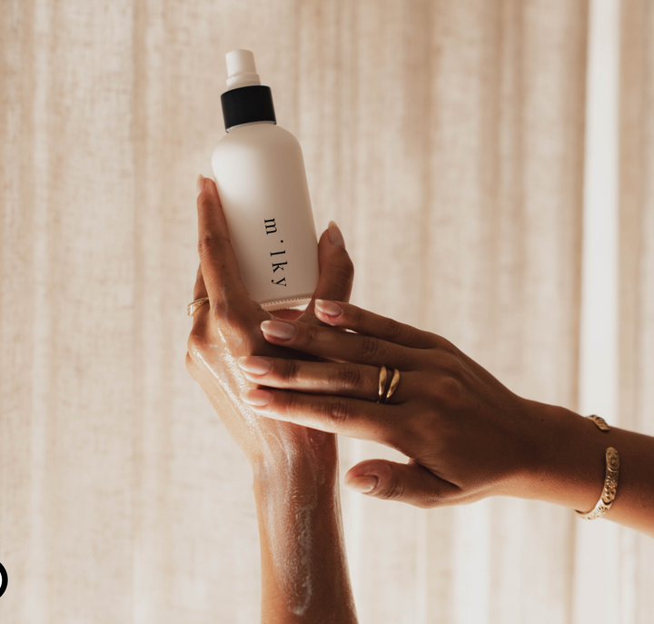 Kismet Milky Spray Lotion