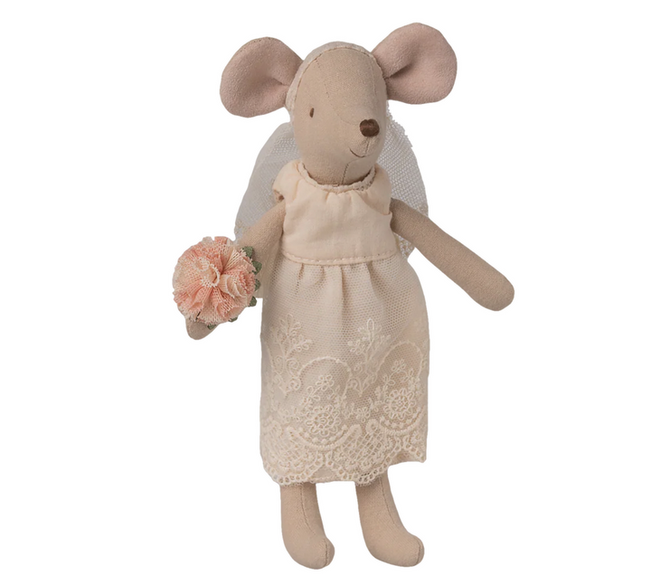 Wedding Dress, Mum Mouse