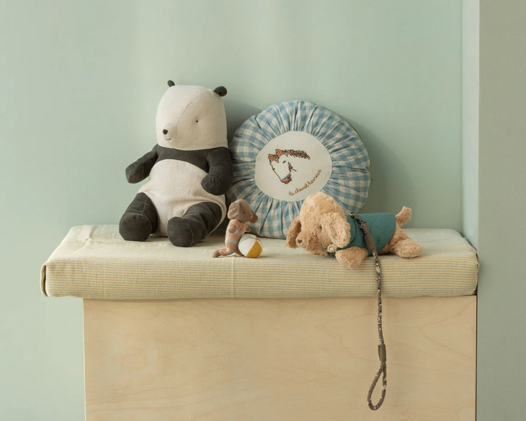 Safari Friends, Medium Panda