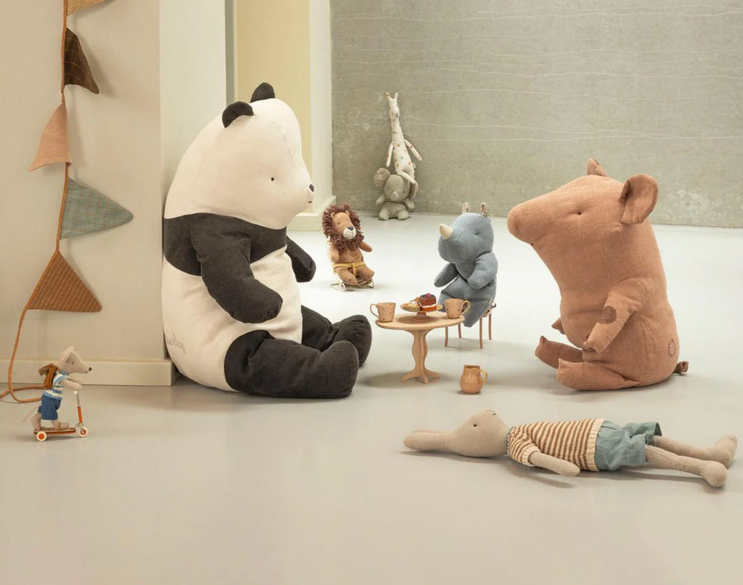Safari Friends, Large Panda