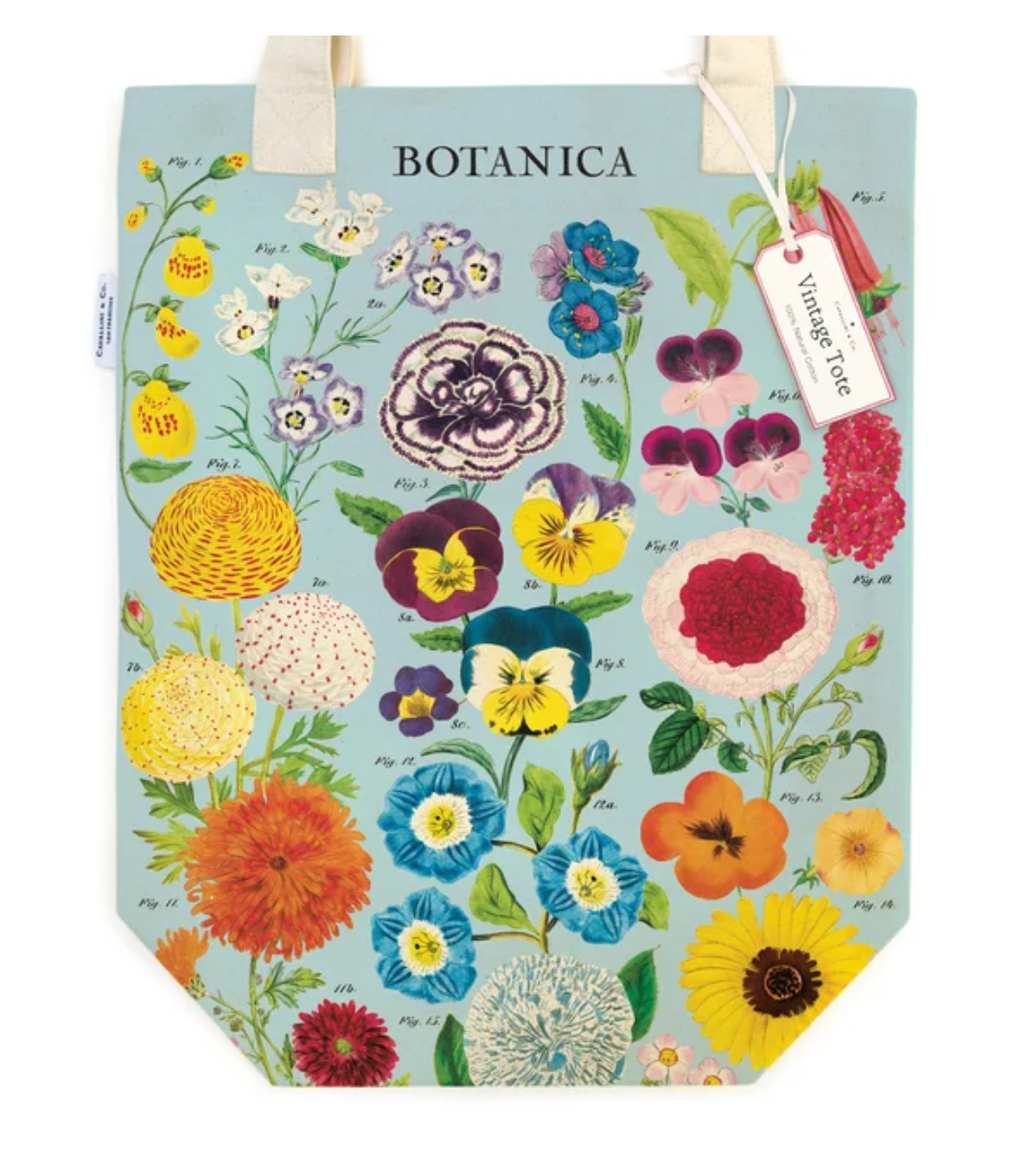 Botanica Tote Bag