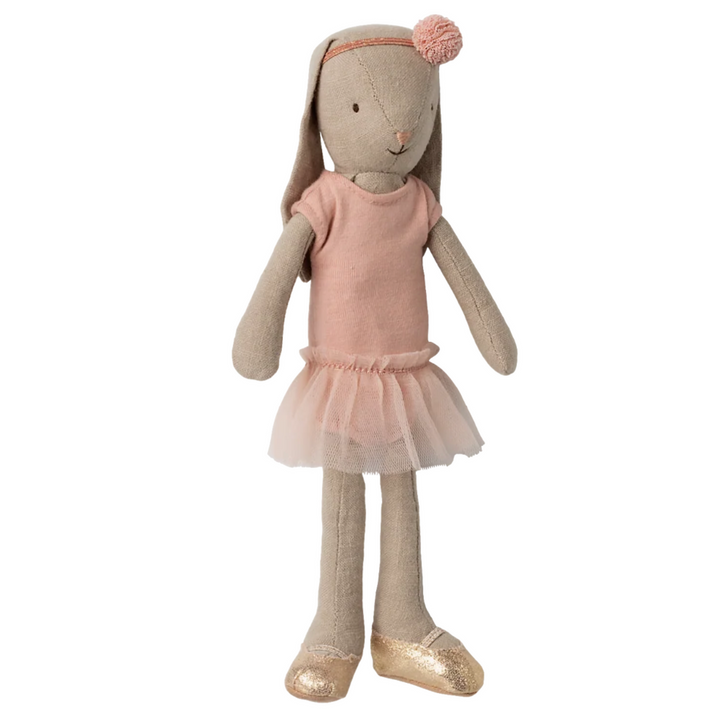 Bunny, Size 2, Classic Ballet Suit and Skirt in Rose