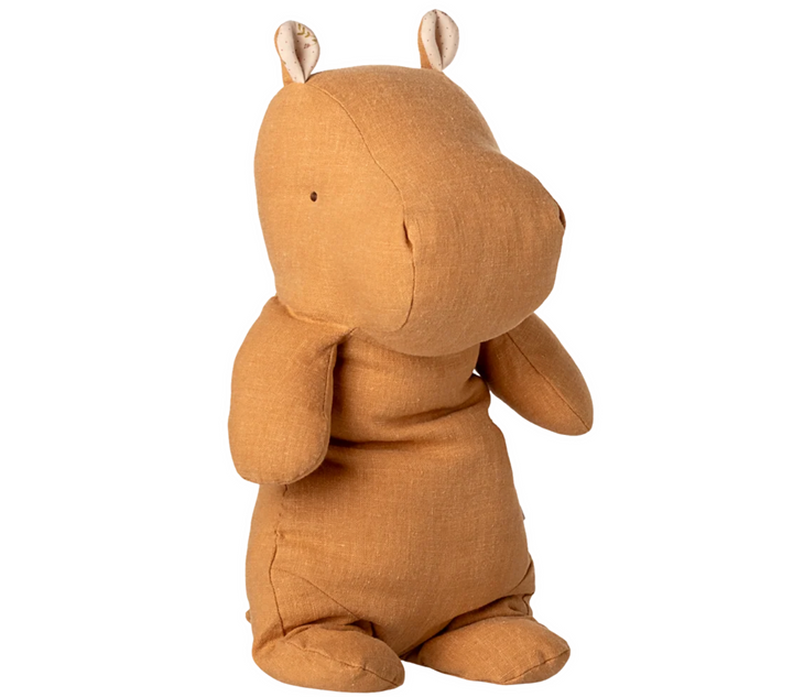 Safari Friends, Medium Hippo in Honey