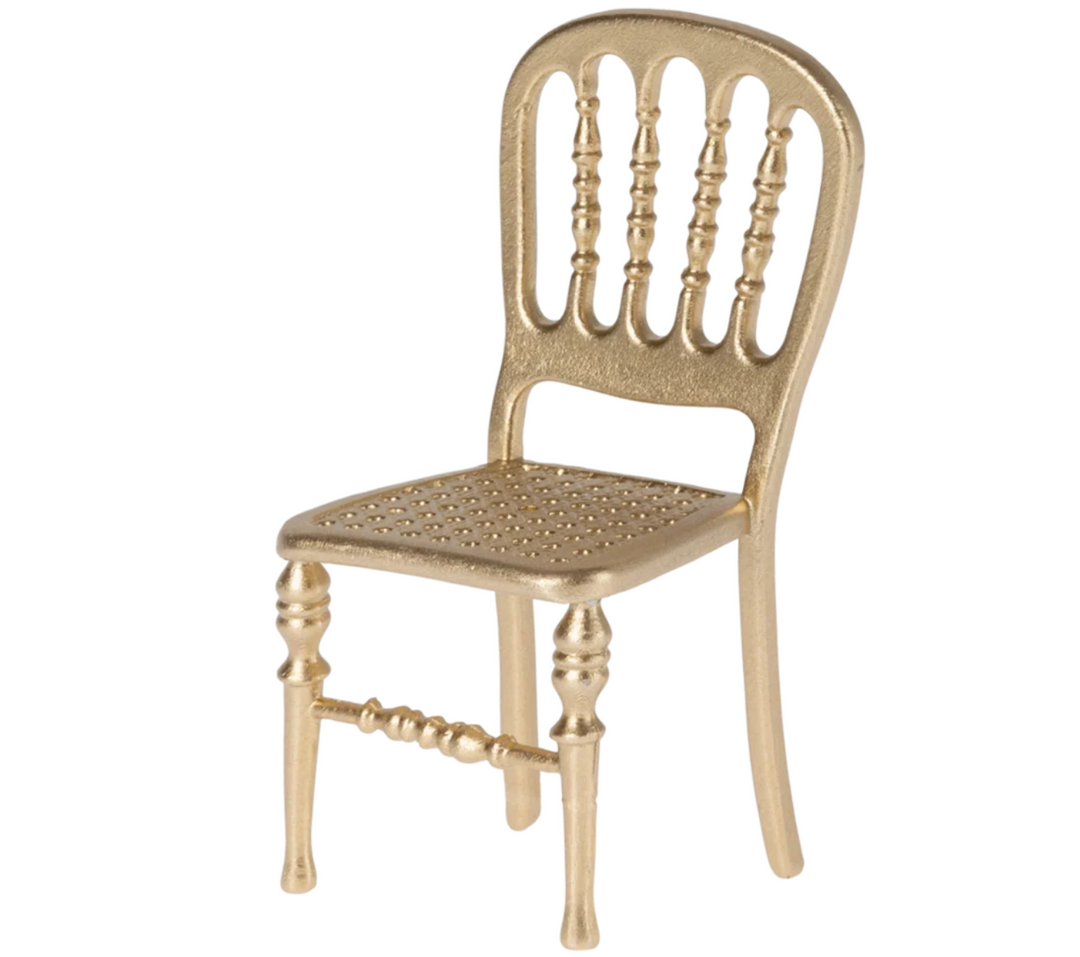 Gold Chair, Mouse
