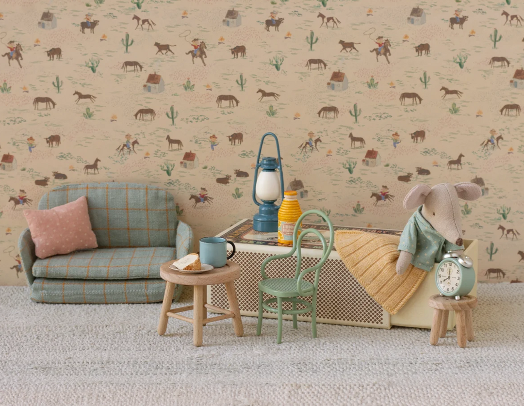Table and Stool Set, Mouse