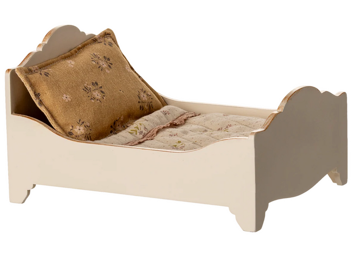 Bed, Mouse