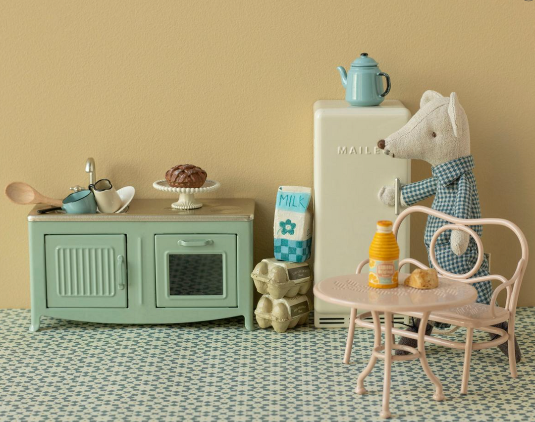 Cafe Set, Big, Mouse
