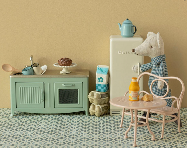 Cafe Set, Big, Mouse