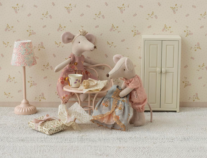 Cafe Set, Big, Mouse