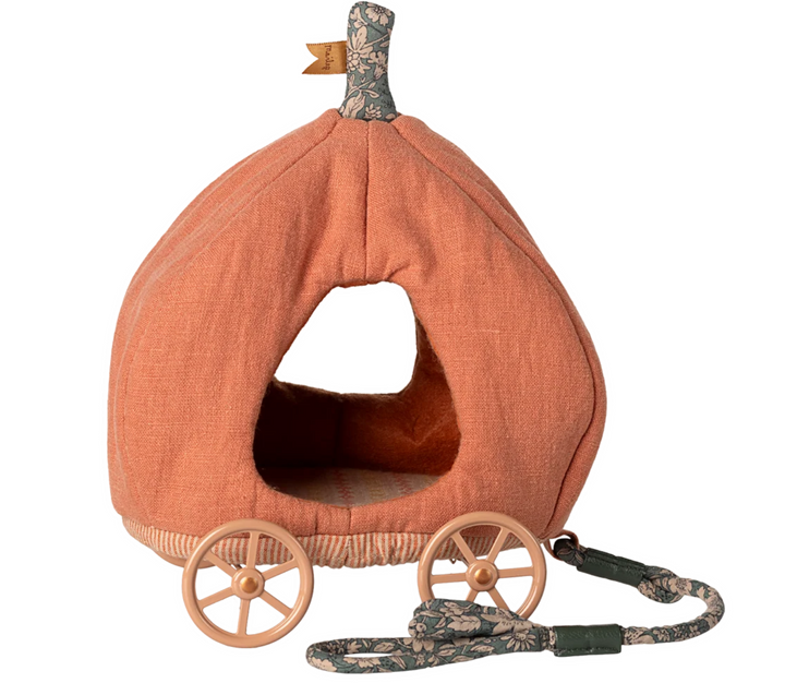 Pumpkin Carriage, Mouse