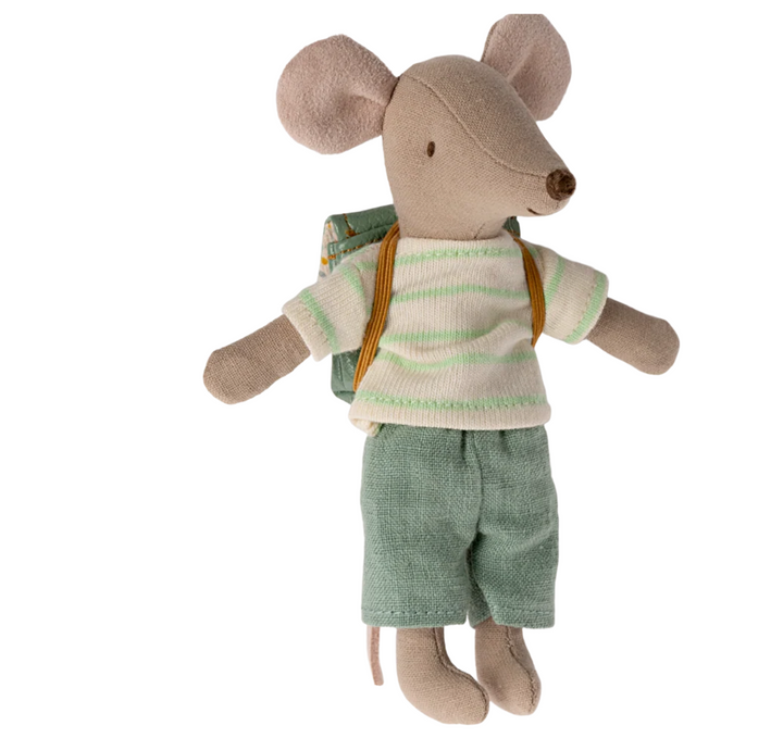 Tricycle Mouse, Big Brother in Mint
