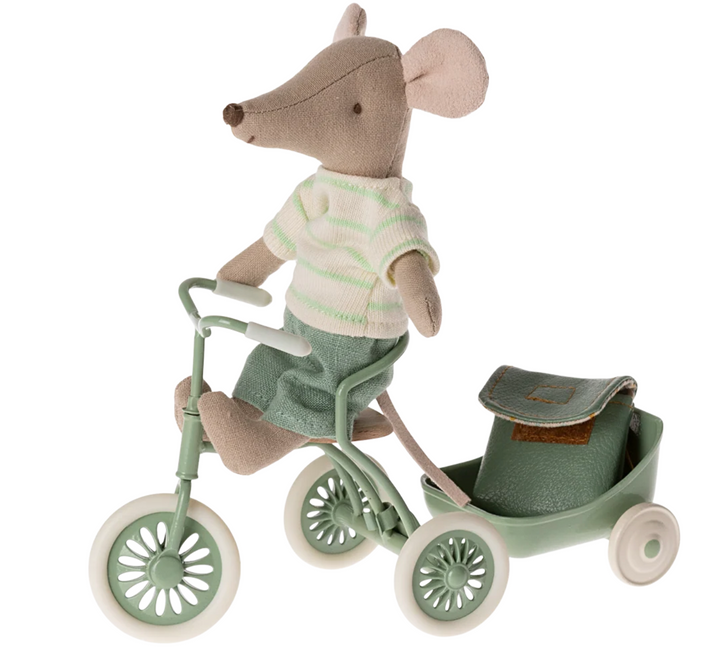 Tricycle Mouse, Big Brother in Mint