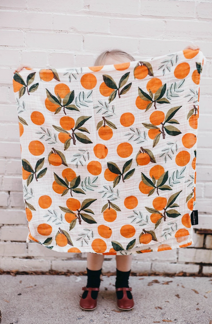 Clementine Swaddle