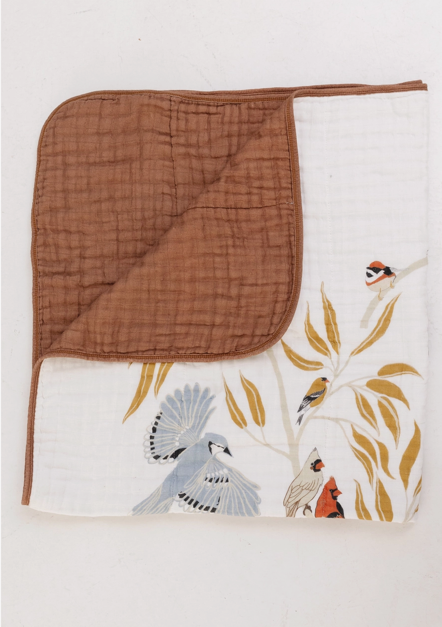 For the Birds Quilt