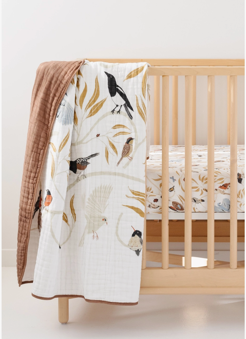 For the Birds Quilt