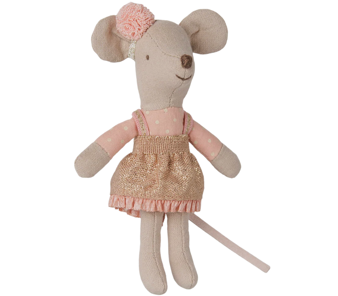 Driver Mouse, Little Sister