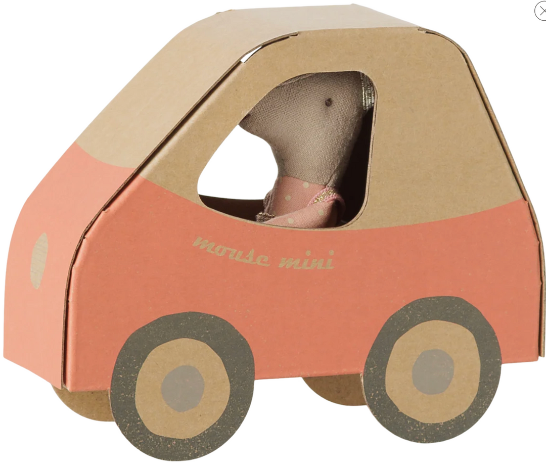 Driver Mouse, Little Sister
