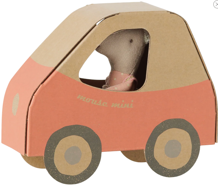 Driver Mouse, Little Sister