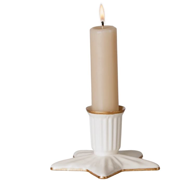 Large Star Candle Holder