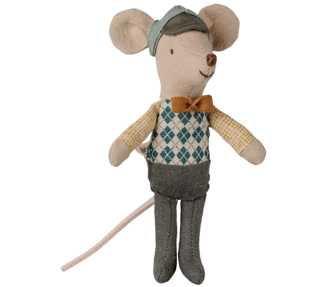 Driver Mouse, Little Brother