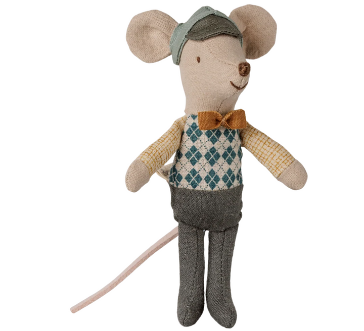 Driver Mouse, Little Brother