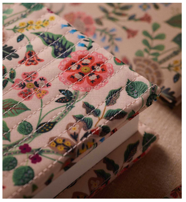 Gracie Quilted Journal