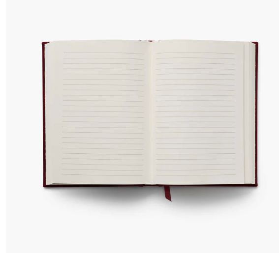 Gracie Quilted Journal