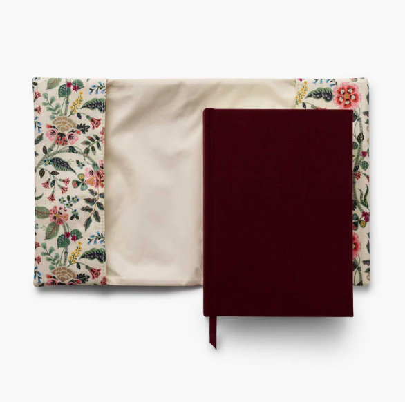 Gracie Quilted Journal