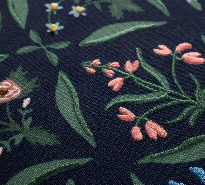 Estee Embroidered Pillow