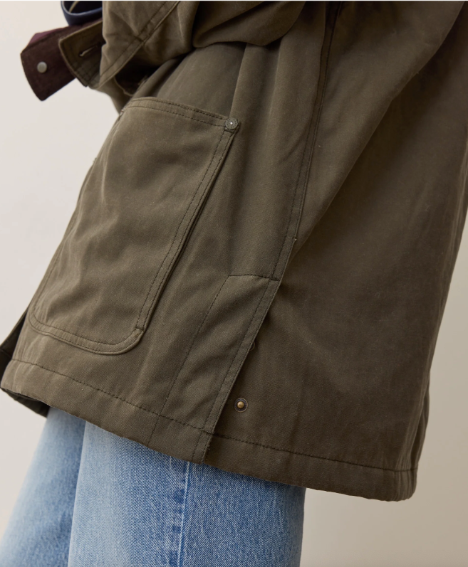 Riley Barn Jacket