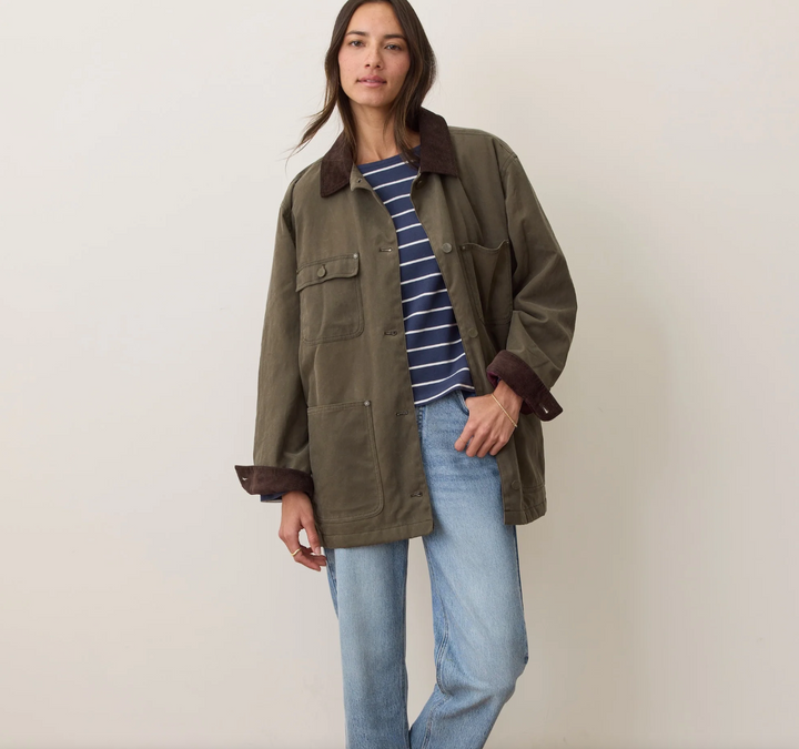 Riley Barn Jacket