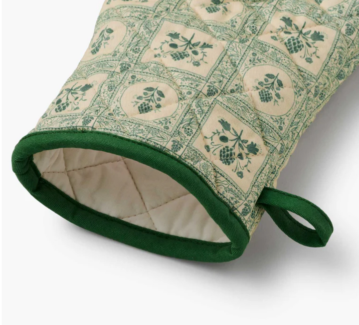 Artichoke Oven Mitt