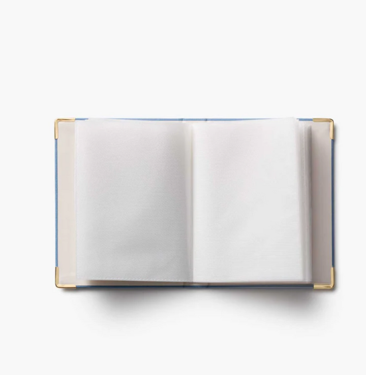 Delphine Embroidered Photo Album