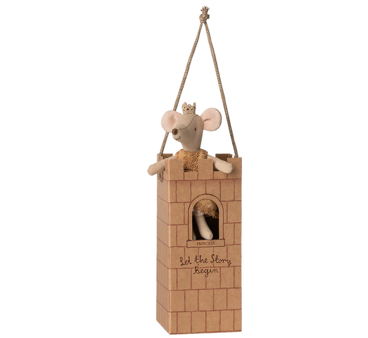 Princess Mouse, Big Sister