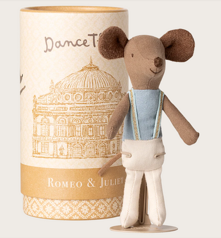 Ballet Dancer Mouse, Big Brother