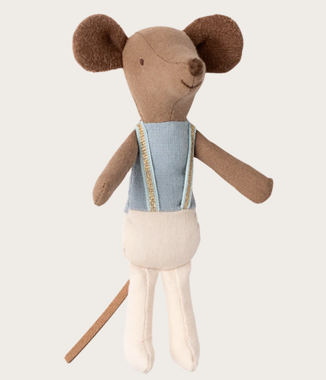 Ballet Dancer Mouse, Big Brother