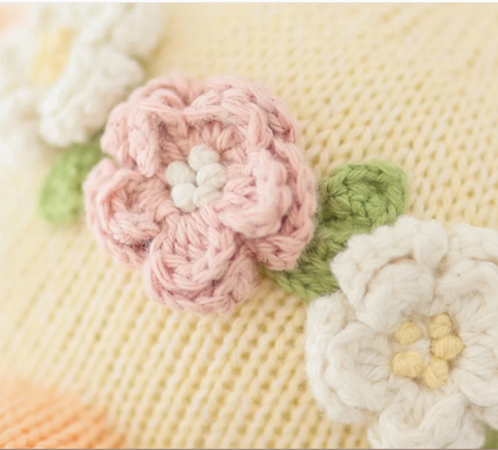 Little Flora the Duckling in Mauve