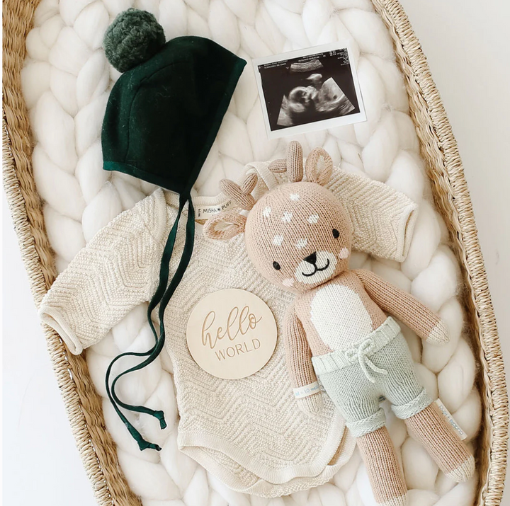 Little Elliott the Fawn