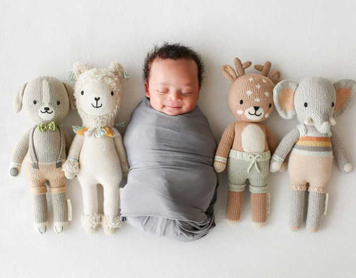 Little Elliott the Fawn