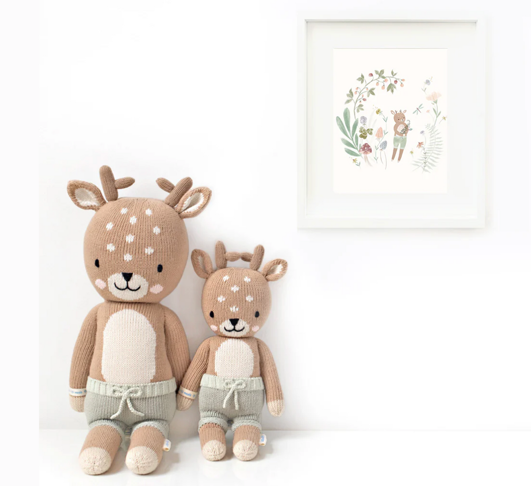 Little Elliott the Fawn