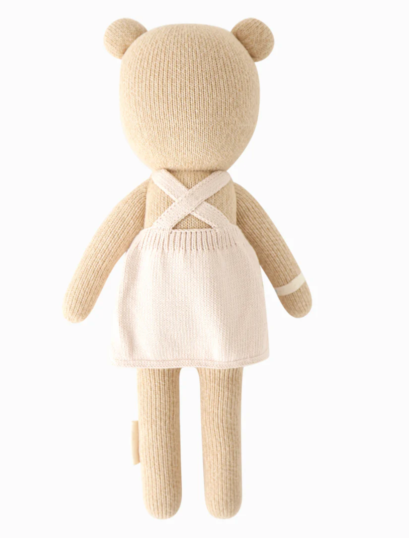 Little Goldie the Honey Bear