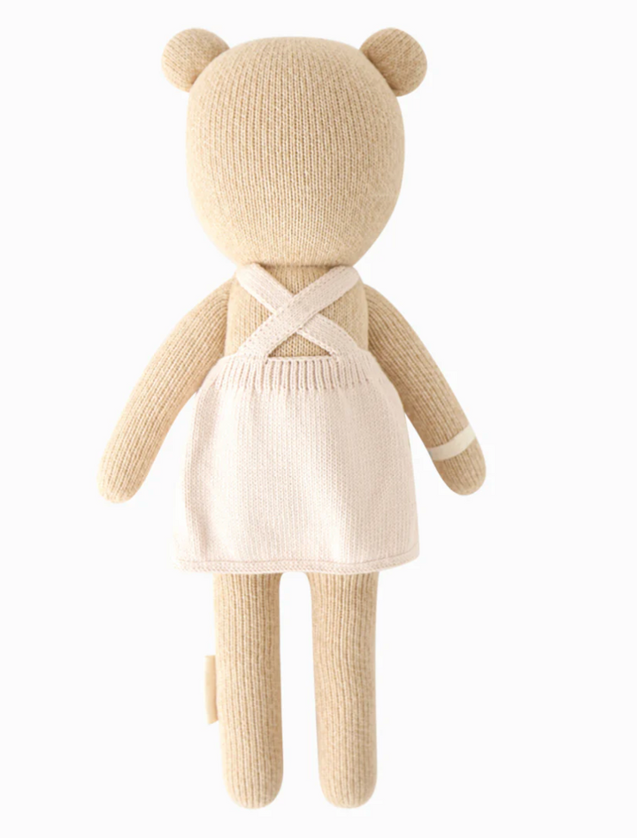 Little Goldie the Honey Bear