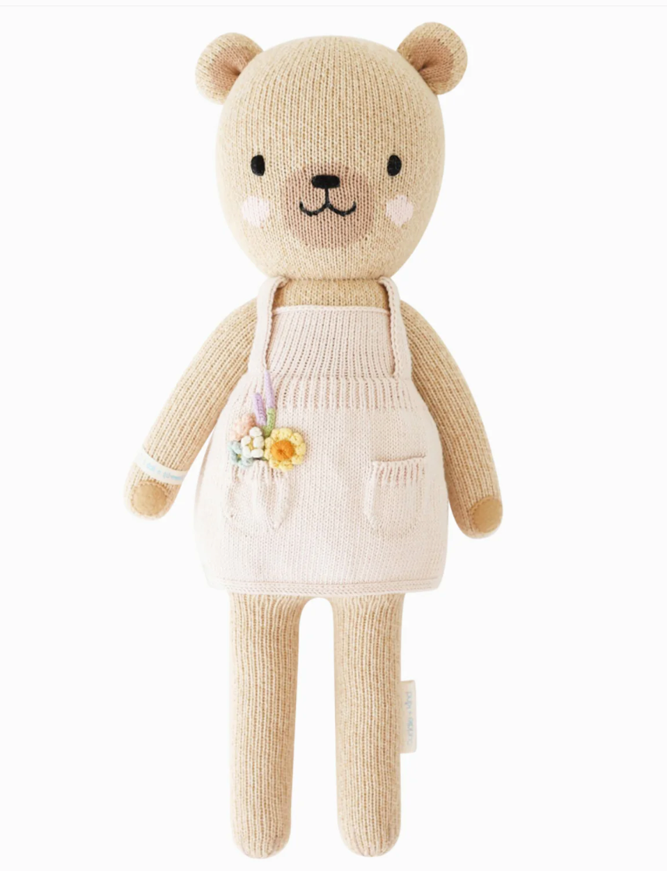 Little Goldie the Honey Bear