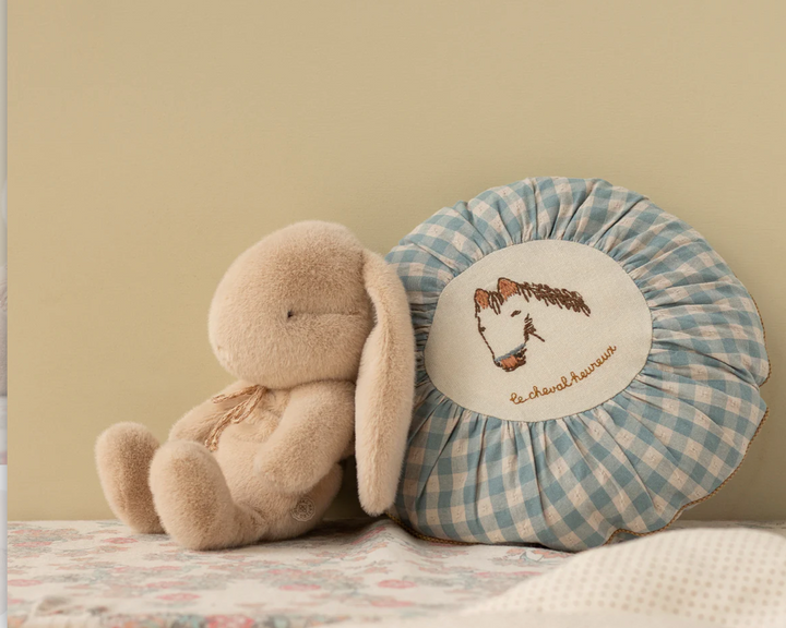 Bunny Plush, Small, in Latte