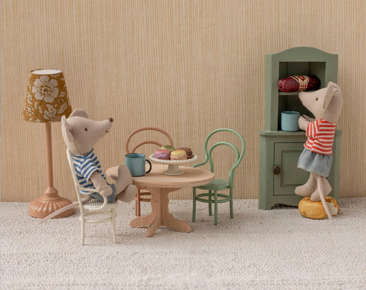 LouiMax and Stella, Little Brother & Sister Mice