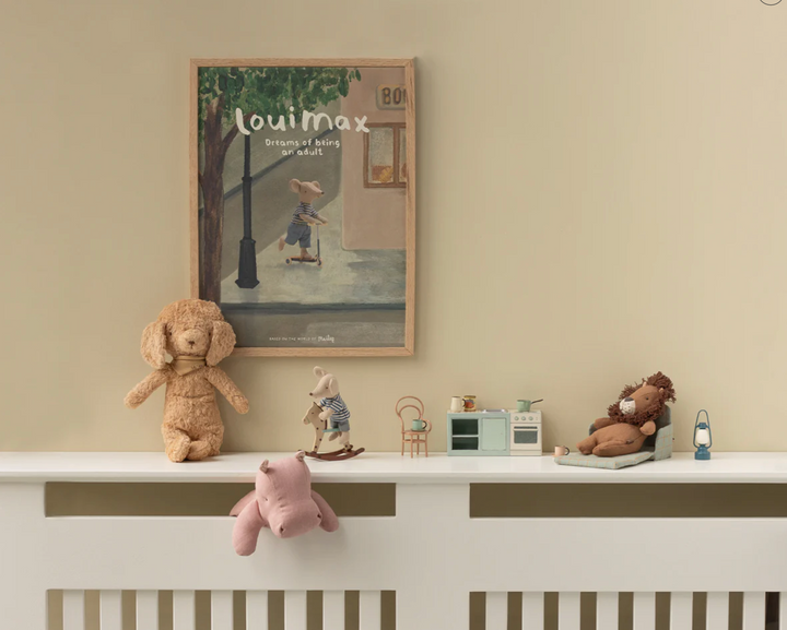 Safari Friends, Mini Lion