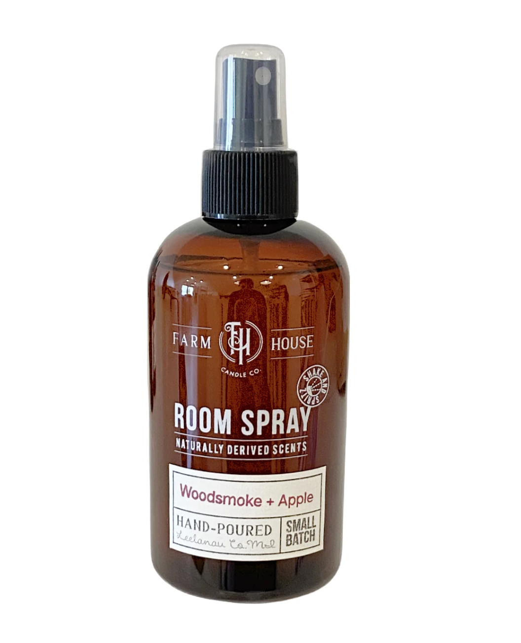 Room Spray in Multiple Scents, Made in Lake Leelanau, MI