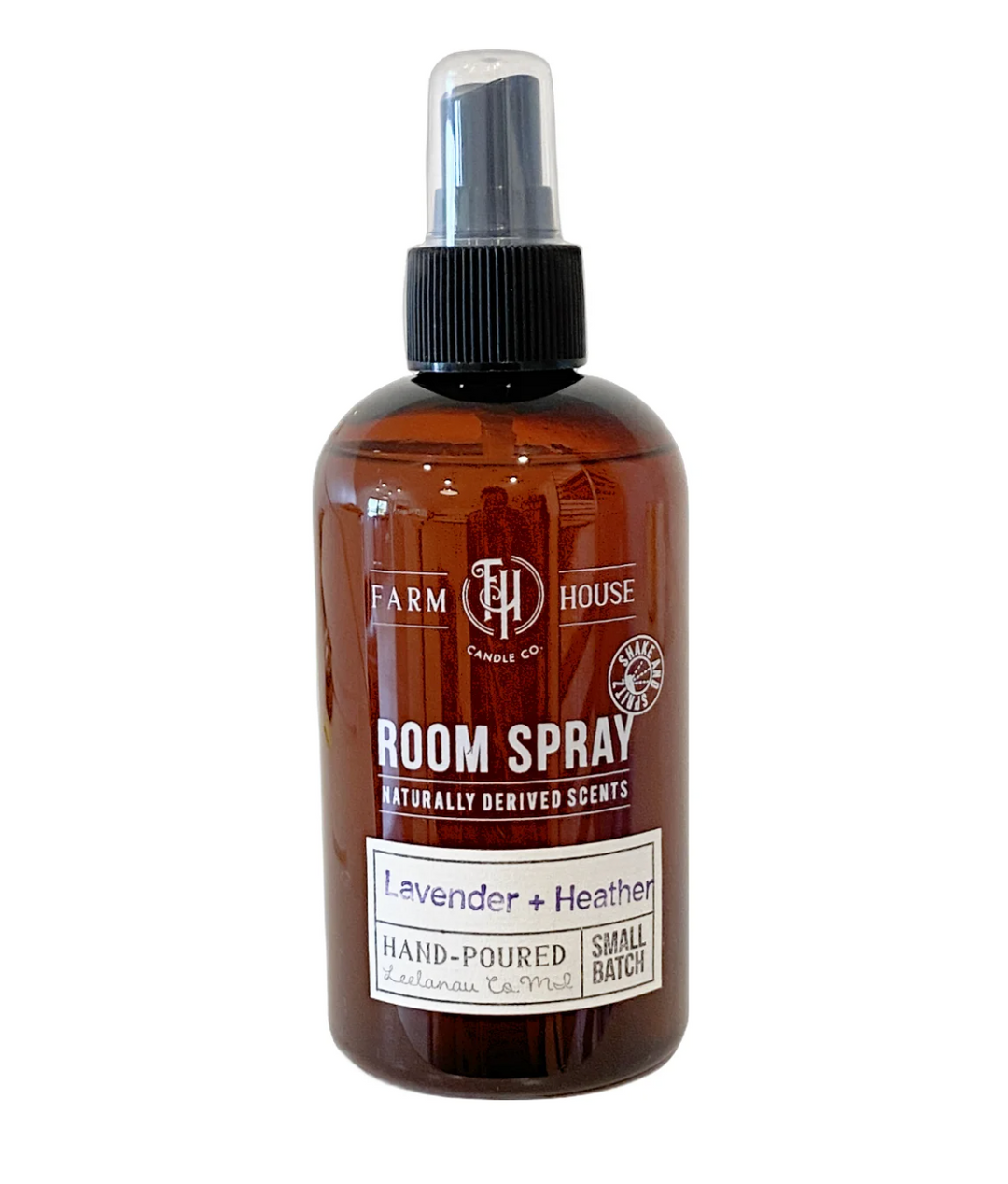 Room Spray in Multiple Scents, Made in Lake Leelanau, MI